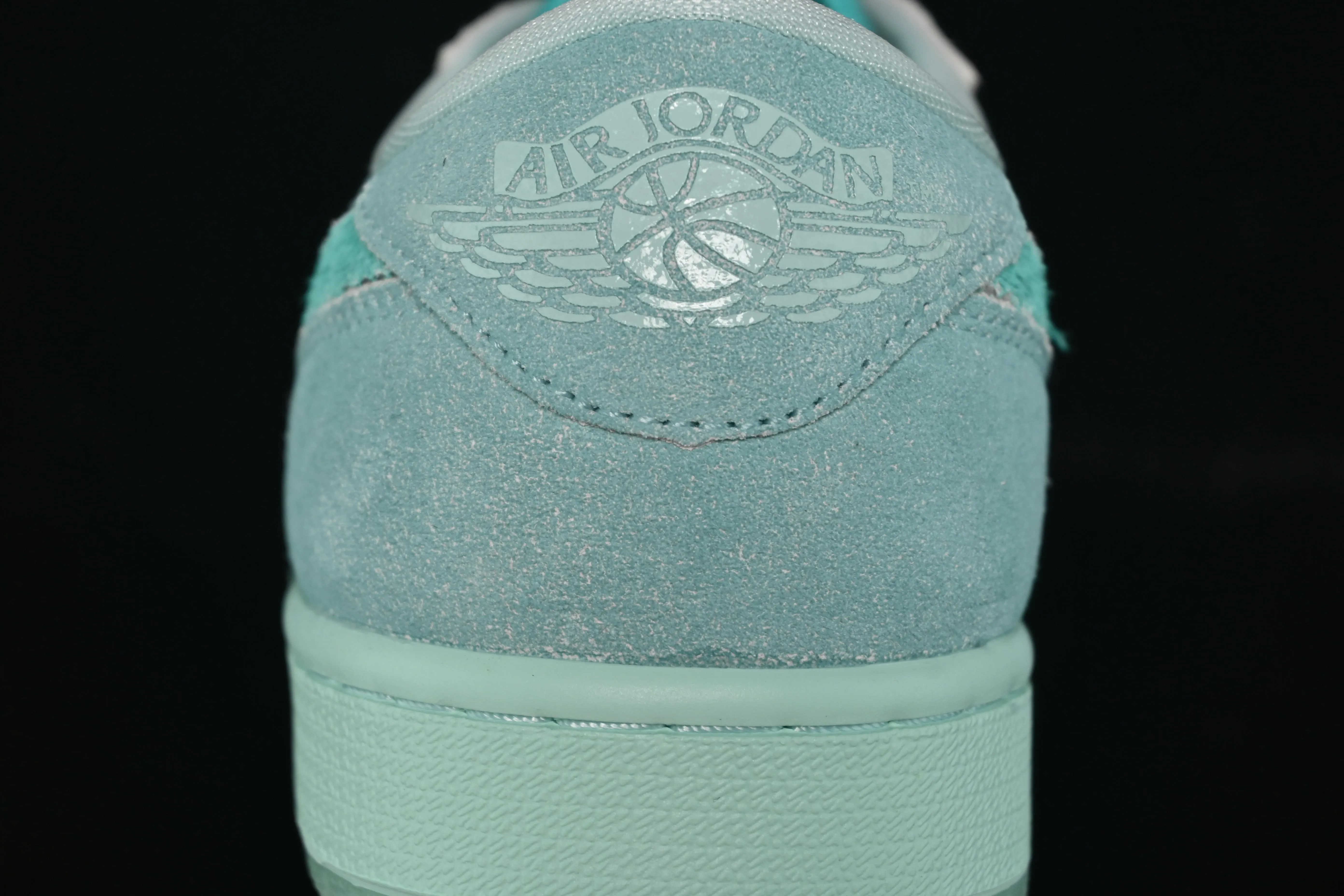 All categories Air Jordan Jordan series basketball shoes Air Jordan 1 Low Air Jordan 1 Low "Washed Teal" AJ1 Joe 1 washed celadon low-top cultural casual sneakers HQ8111-300